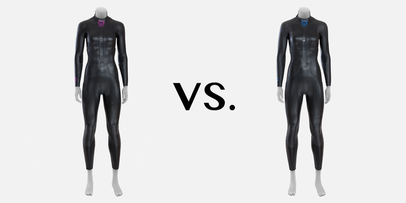 Fjord 1.0 vs Flōh 1.0 welcher Neoprenanzug ist der richtige für dich