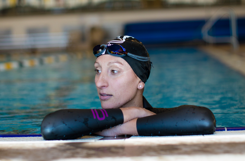 Lauren Brandon talks Ironman training in a lockdown