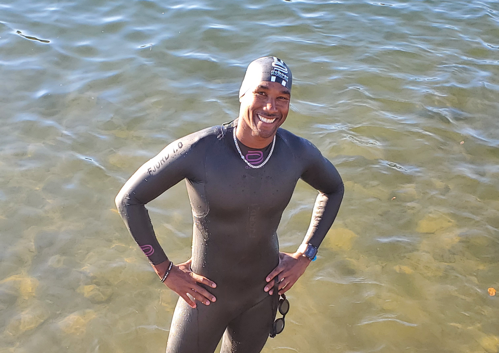 Norman Woods reseña el Traje de Neopreno Fjord 1.0