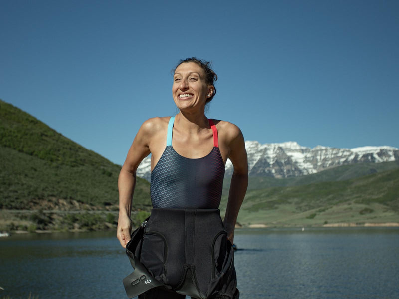 Checking in with Lauren Brandon in Park City, Utah
