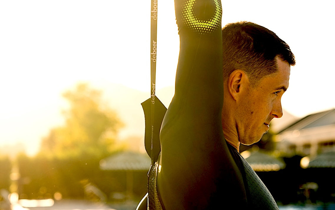 ¿POR QUÉ usar un TRAJE DE NEOPRENO en Triatlón?