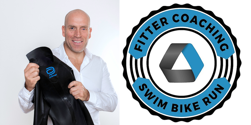 Alex de Boer, cofundador de deboer wetsuit, en Fitter Radio