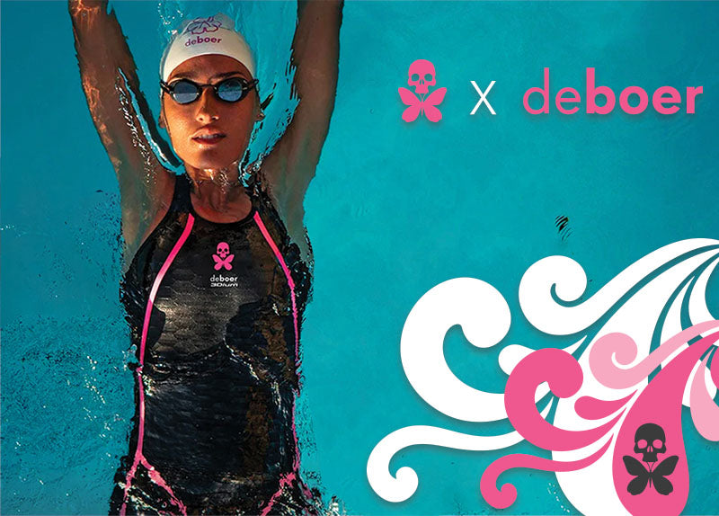 Betty Designs x deboer Tsunami 3.0 Colaboración