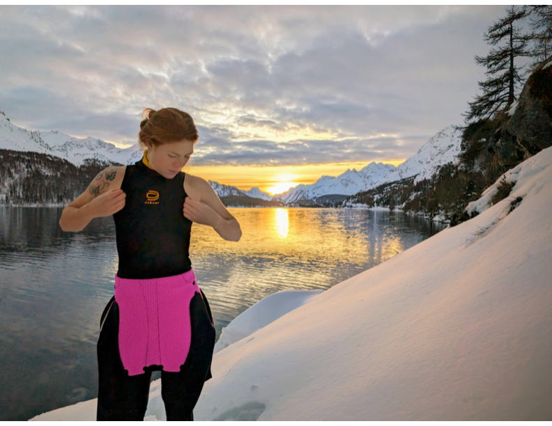Strategies for Training and Adapting to Cold Open Water Swimming