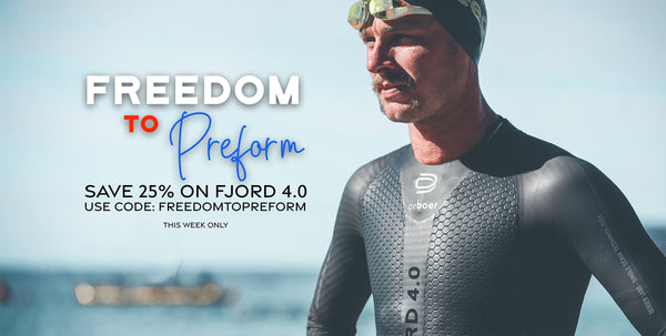 Conquer Your Goals with 25% Off the Fjord 4.0