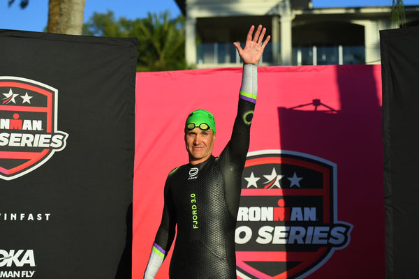 Team deboer: A Powerhouse Lineup for the 2024 Ironman World Championships