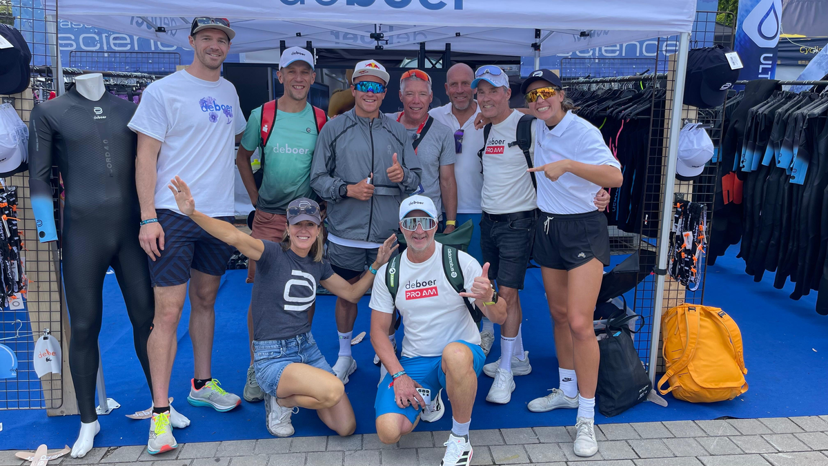 deboer ProAm Team 2027: How to Apply, What You Get, and Why It's Different