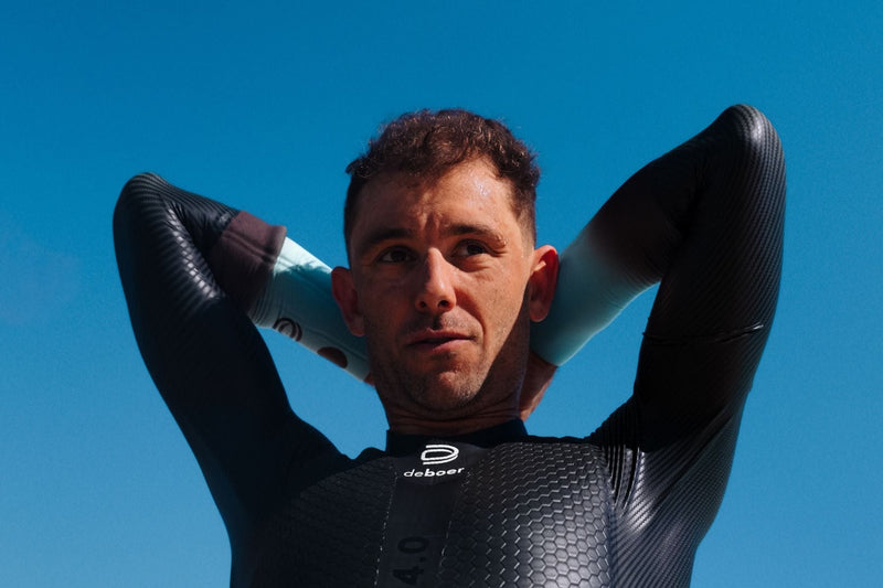 deboer Welcomes Three-Time Olympian Jelle Geens to Its Global Athlete Roster
