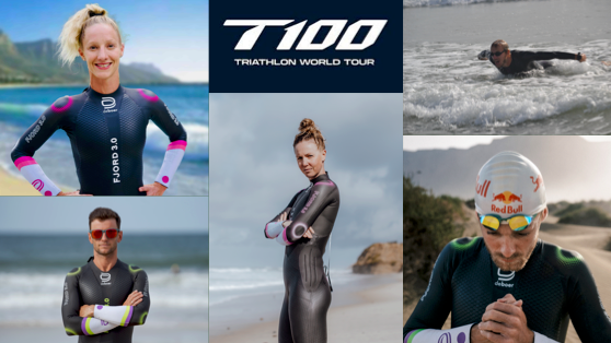 Die T100 Triathlon Welt Tour: Ein globales Abenteuer erwartet Sie