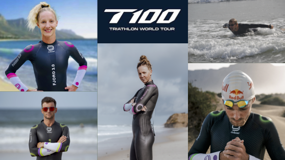 The T100 Triathlon World Tour: A Global Adventure Awaits