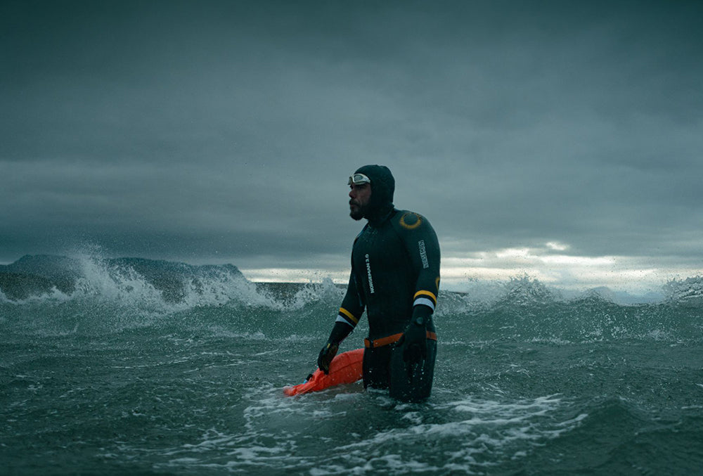 cold water