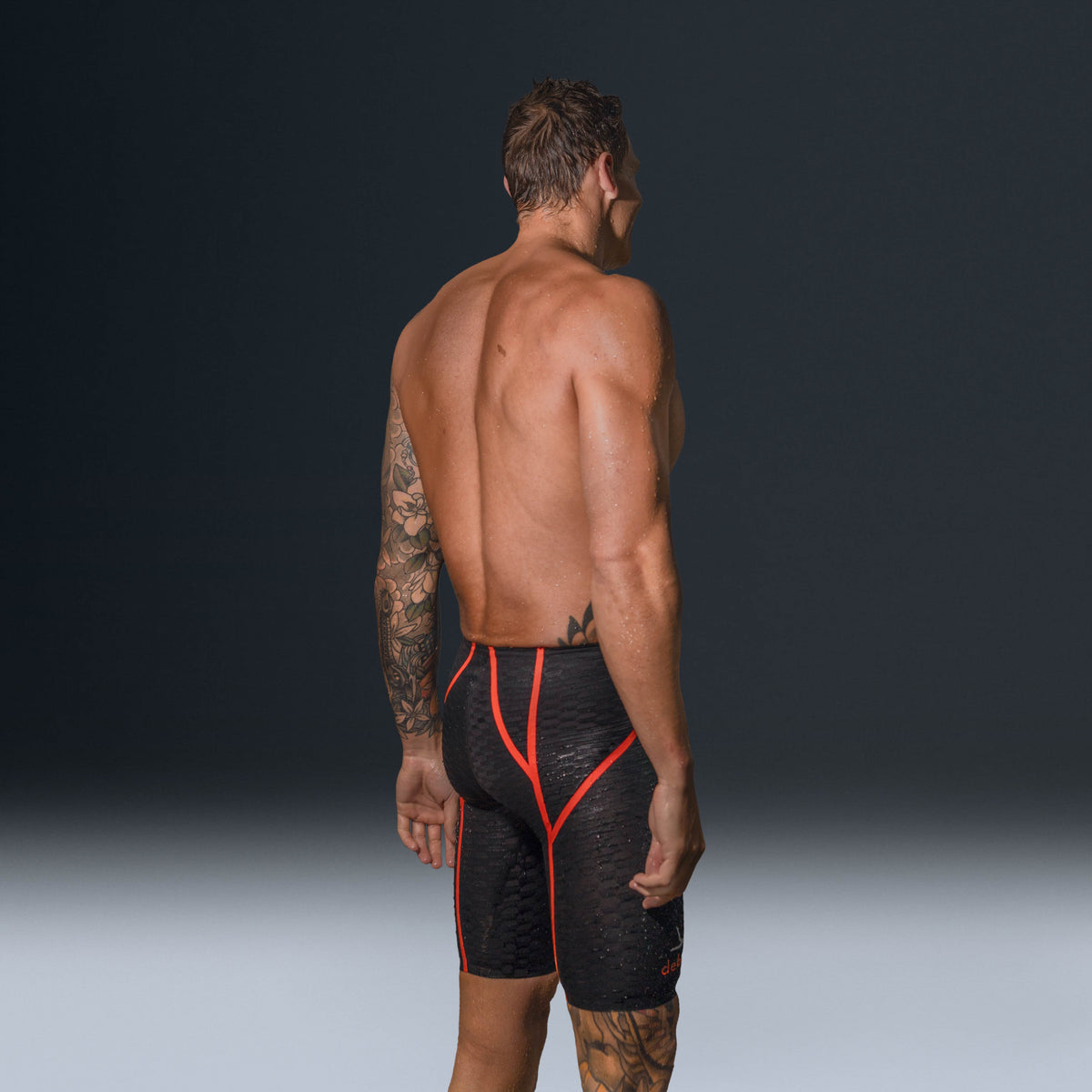 dressel SPEED 1.0 technical racing swimsuit - deboer swim