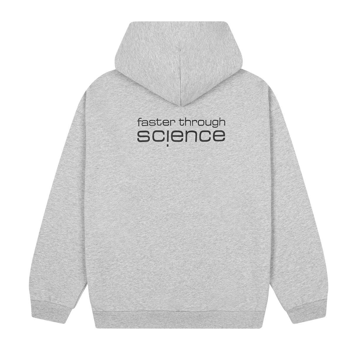 deboer faster hoody - grey - deboer swim