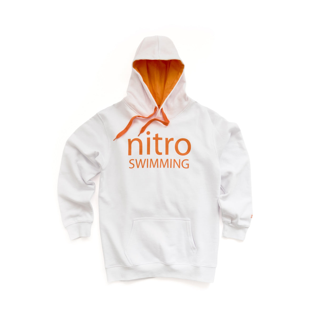 Nitro x deboer Hoodie - deboer swim