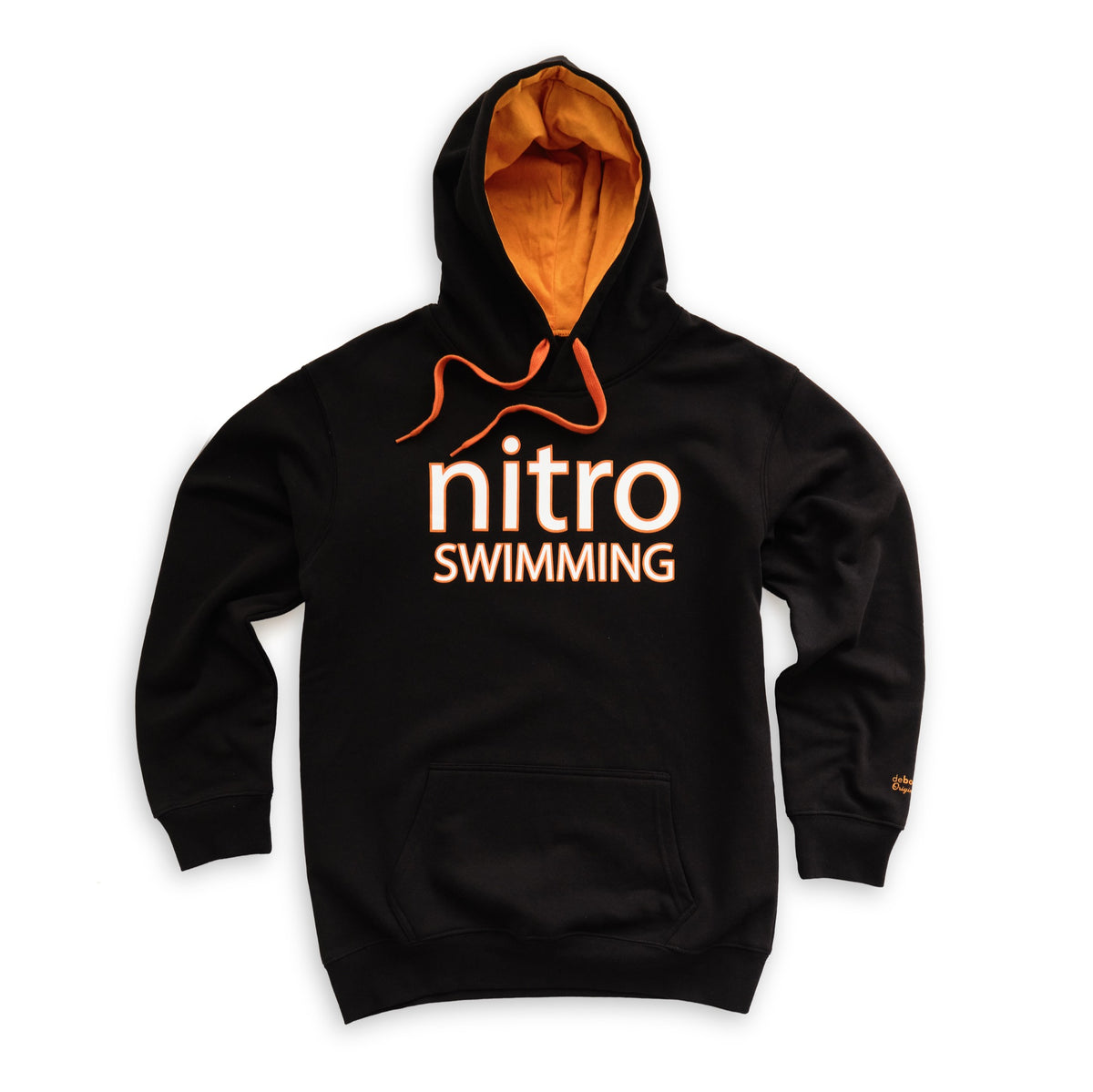 Nitro x deboer Hoodie - deboer swim