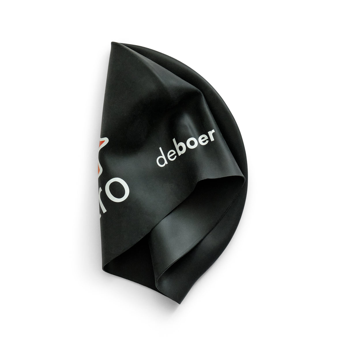 Nitro x deboer Cap - Silicone - deboer swim