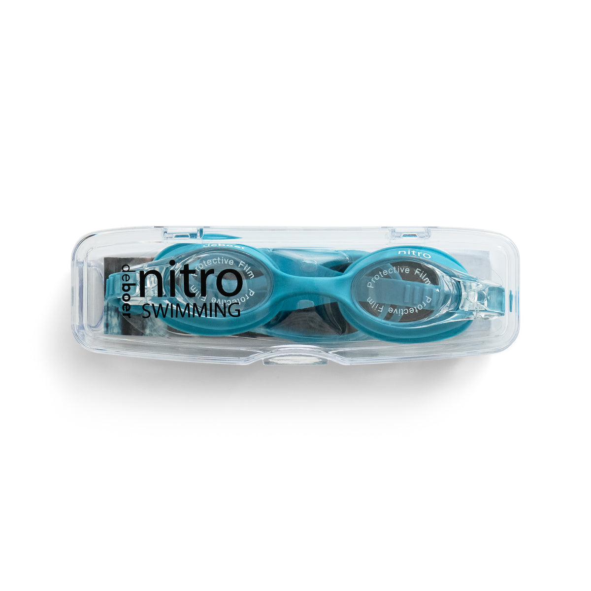 Nitro x deboer Goggles - deboer swim