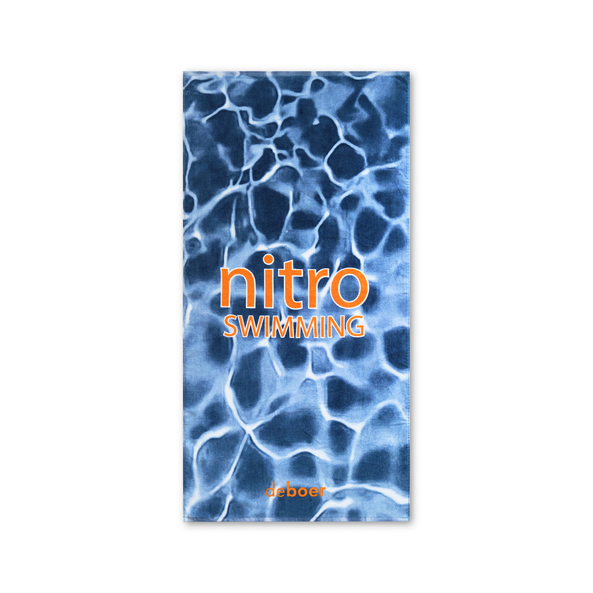 Nitro x deboer Towel - deboer swim