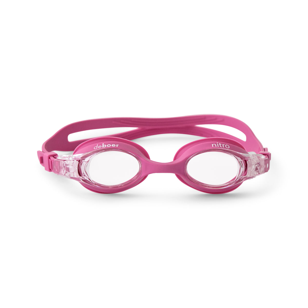 Nitro x deboer Goggles - deboer swim