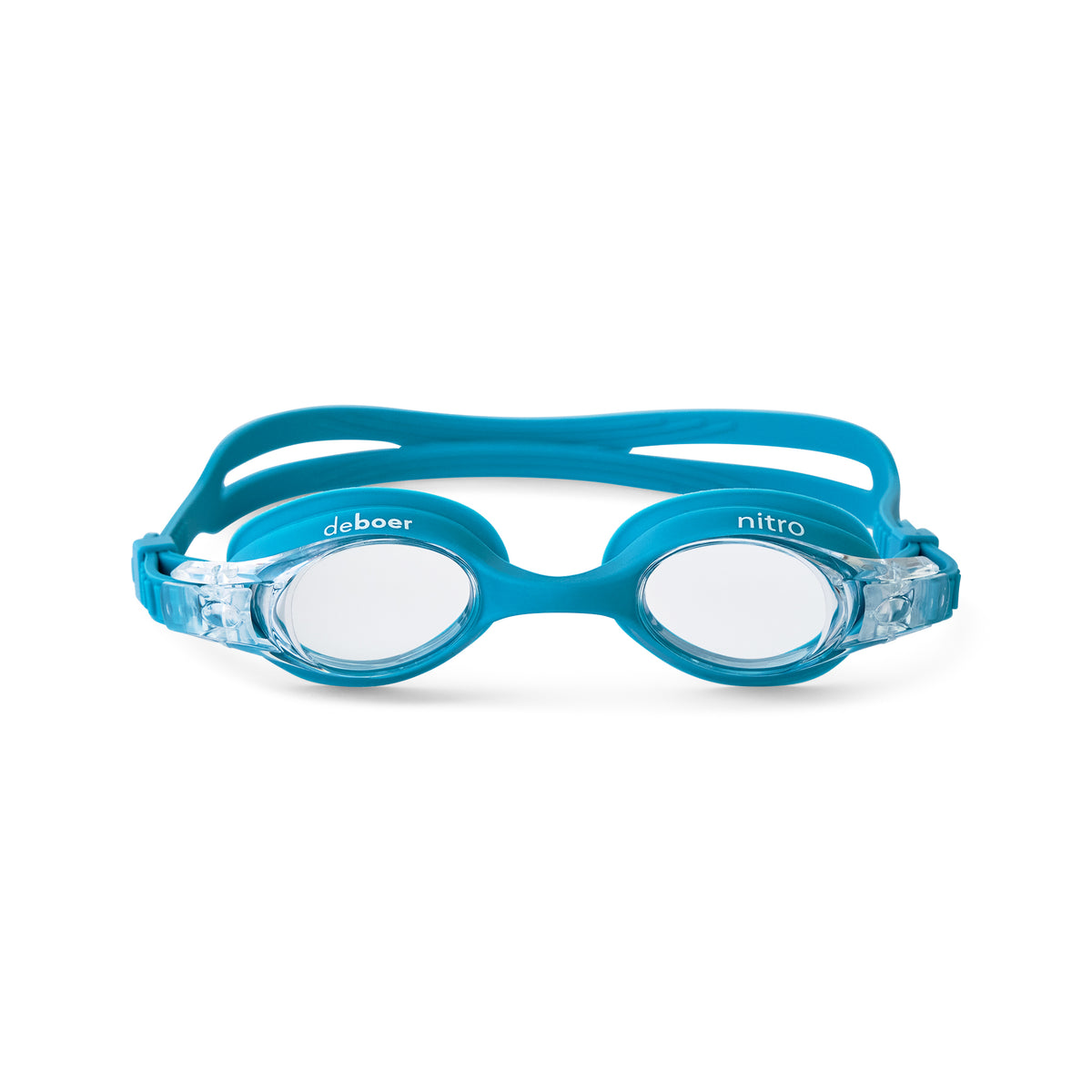 Nitro x deboer Goggles - deboer swim