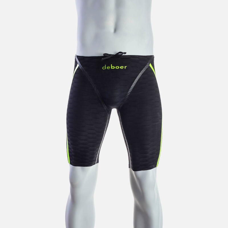 Men's 3DIUM Jammer Tech Suit - deboer wetsuits