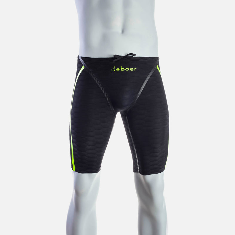 Men's 3DIUM Jammer Tech Suit - deboer wetsuits