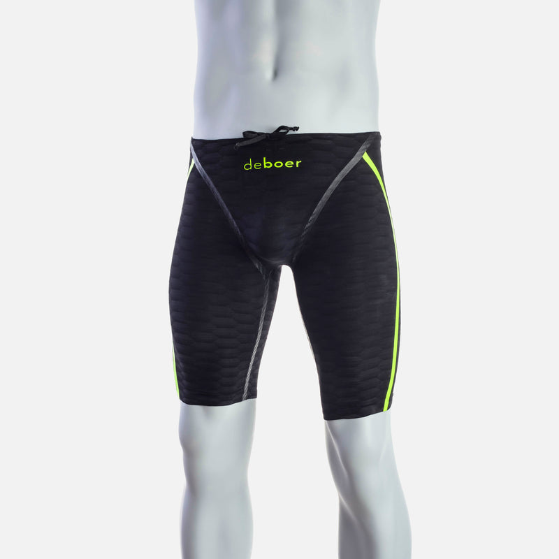 Men's 3DIUM Jammer Tech Suit - deboer wetsuits