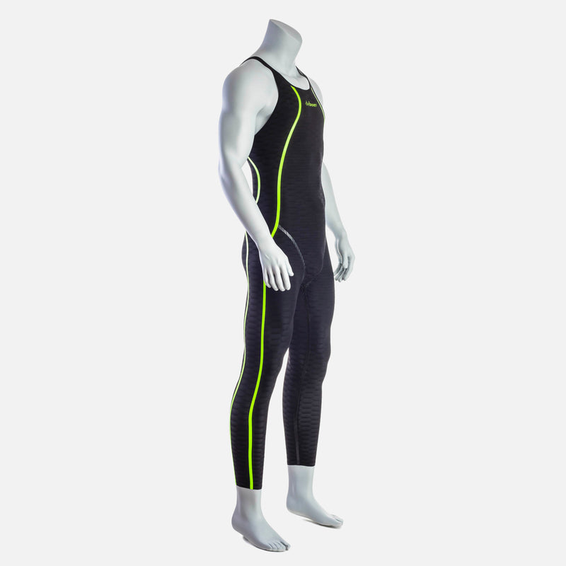 Men's 3DIUM Open Water Tech Swim Suit - deboer wetsuits