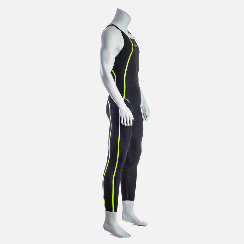 Men's 3DIUM Open Water Tech Swim Suit - deboer wetsuits