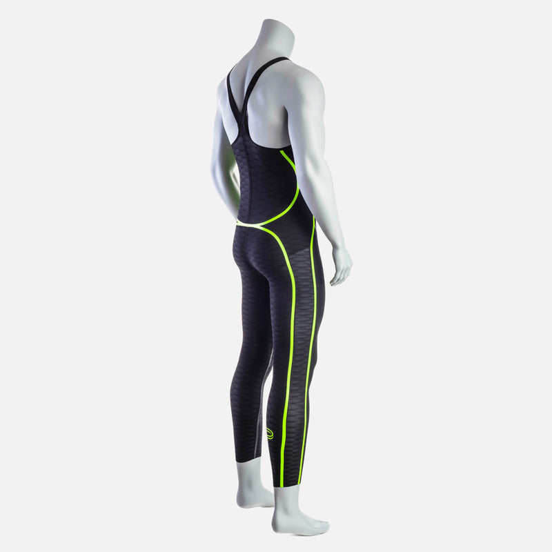 Men's 3DIUM Open Water Tech Swim Suit - deboer wetsuits