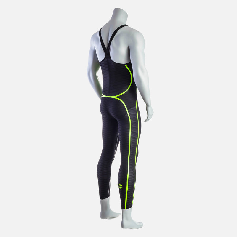 Men's 3DIUM Open Water Tech Swim Suit - deboer wetsuits