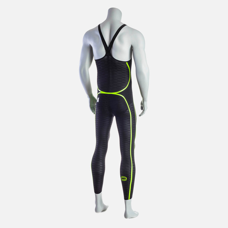 Men's 3DIUM Open Water Tech Swim Suit - deboer wetsuits