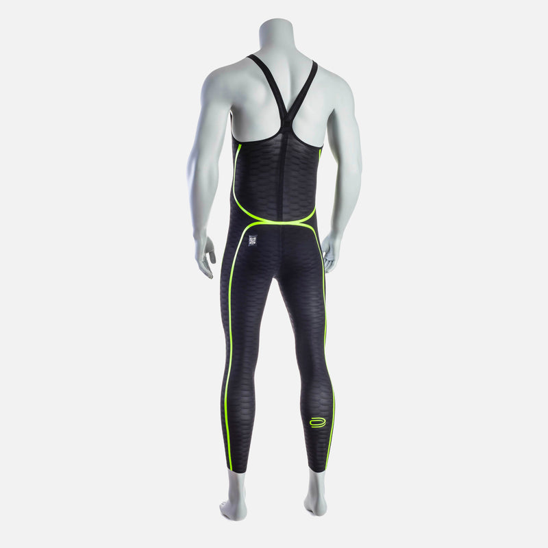 Men's 3DIUM Open Water Tech Swim Suit - deboer wetsuits