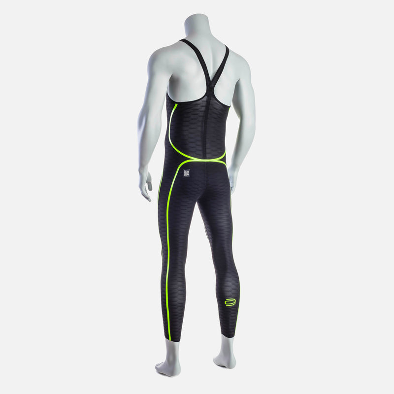 Men's 3DIUM Open Water Tech Swim Suit - deboer wetsuits