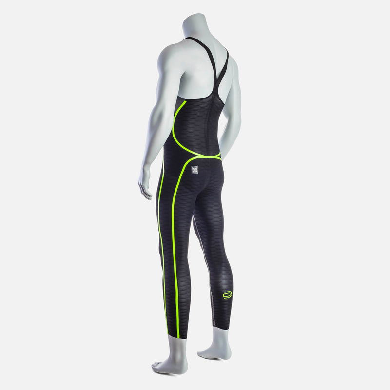 Men's 3DIUM Open Water Tech Swim Suit - deboer wetsuits