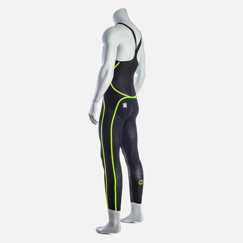 Men's 3DIUM Open Water Tech Swim Suit - deboer wetsuits