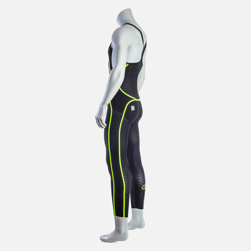 Men's 3DIUM Open Water Tech Swim Suit - deboer wetsuits