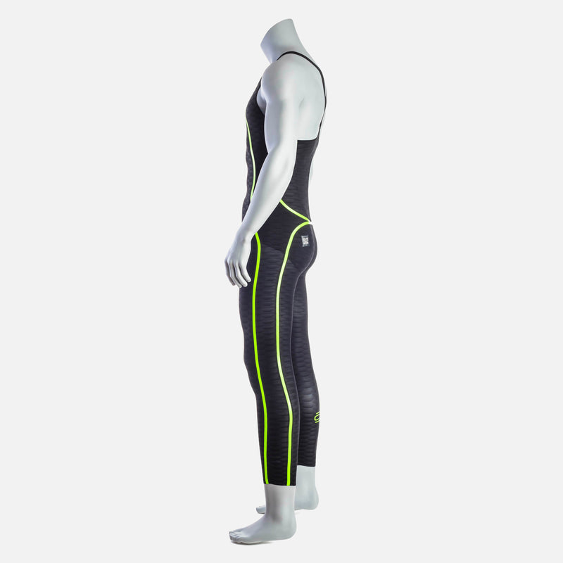 Men's 3DIUM Open Water Tech Swim Suit - deboer wetsuits