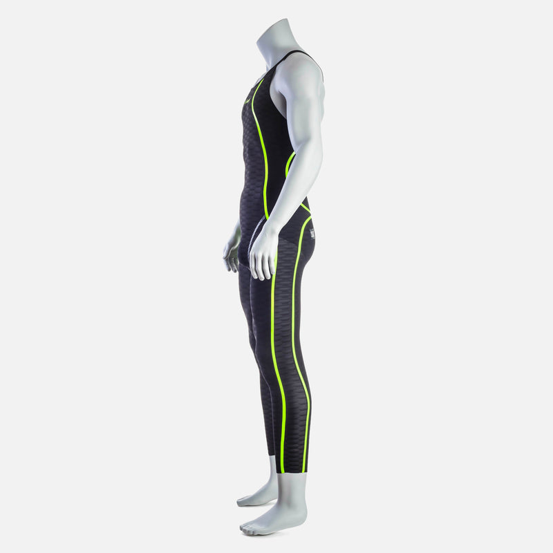 Men's 3DIUM Open Water Tech Swim Suit - deboer wetsuits