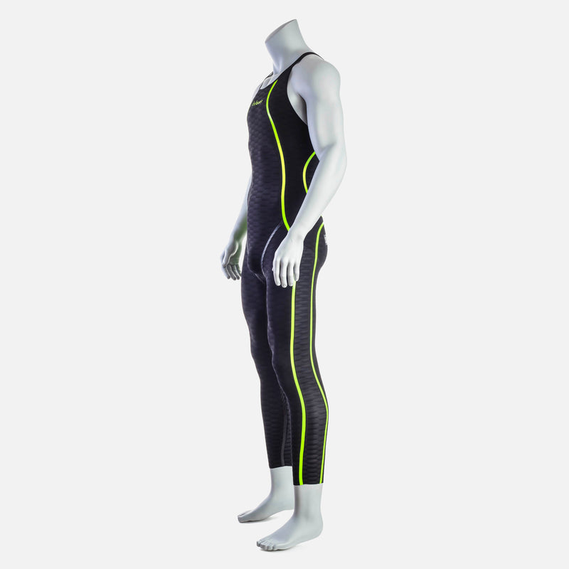 Men's 3DIUM Open Water Tech Swim Suit - deboer wetsuits