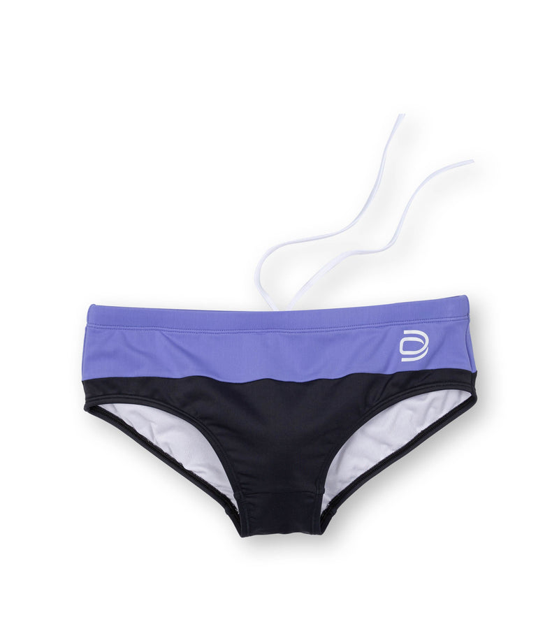 men's brief polo/mediterranean-squalo - deboer swim
