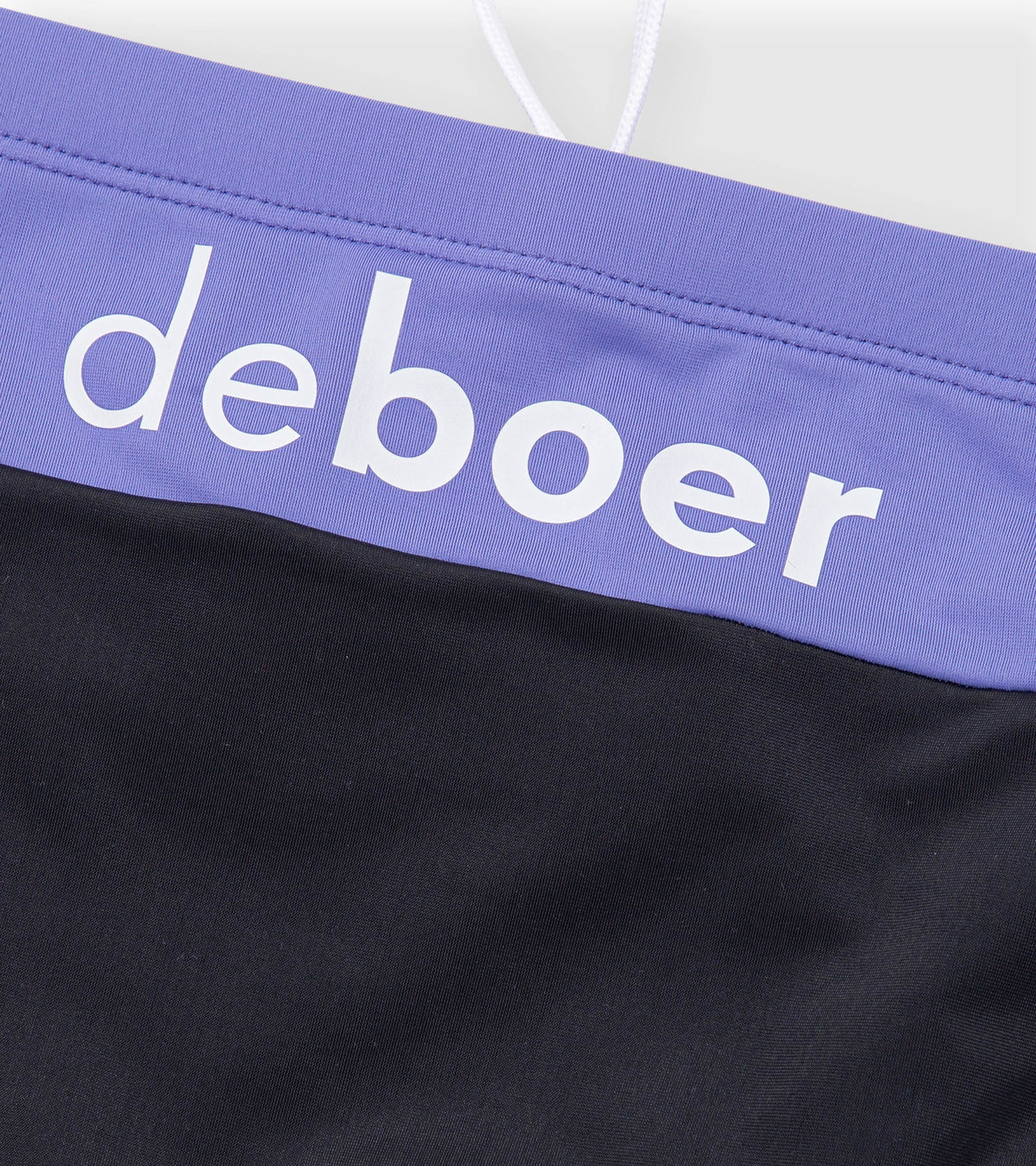 men's brief polo/mediterranean-squalo - deboer swim