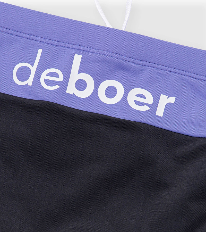 men's brief polo/mediterranean-squalo - deboer swim