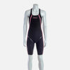 Women's 3DIUM Closed Back Tech Swim Suit - deboer wetsuits