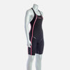 Women's 3DIUM Closed Back Tech Swim Suit - deboer wetsuits