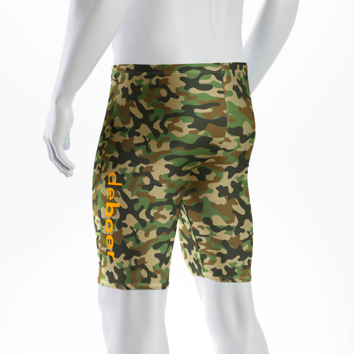 costume jammer da uomo cammo green