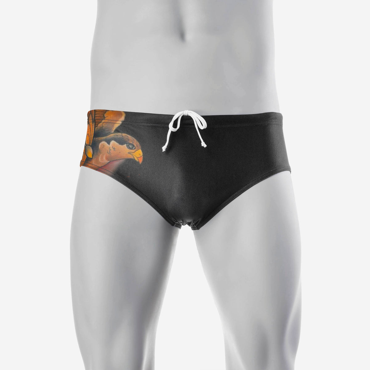 costume slip da uomo hawk tattoo