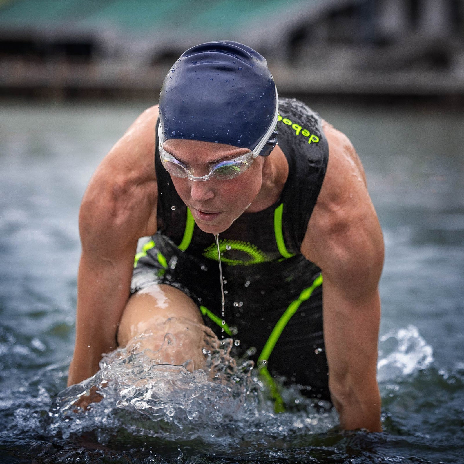 women's tsunami 3.0 • deboer swim