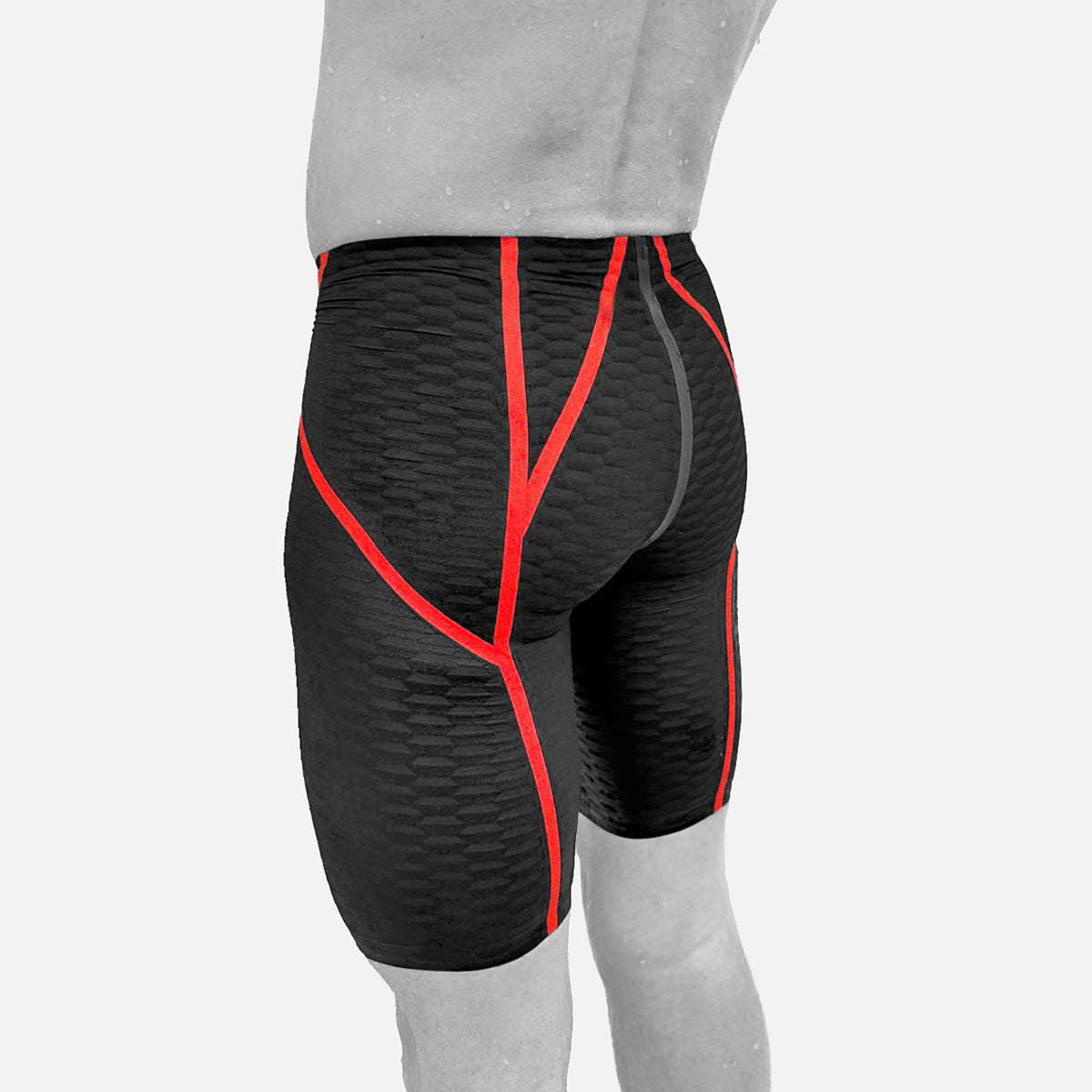 dressel SPEED 1.0 technical racing swimsuit - deboer swim