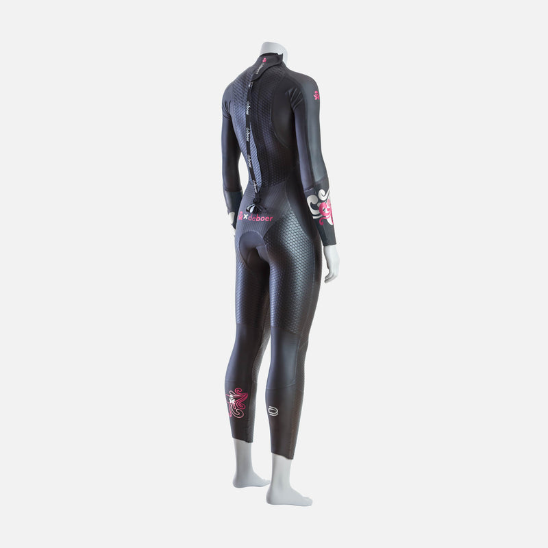 Betty Designs Fjord 3.0 - deboer wetsuits